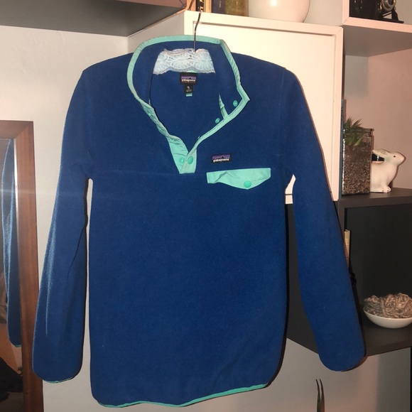 Patagonia Synchilla Pullover - Picture 3 of 4